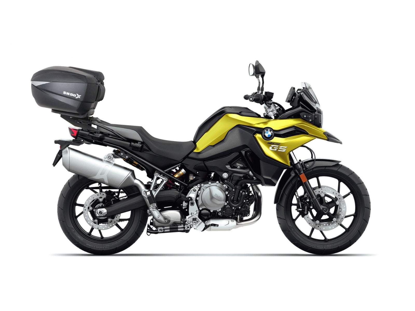 BMW F750 GS (18-24) SHAD Top Box Fitting Kit