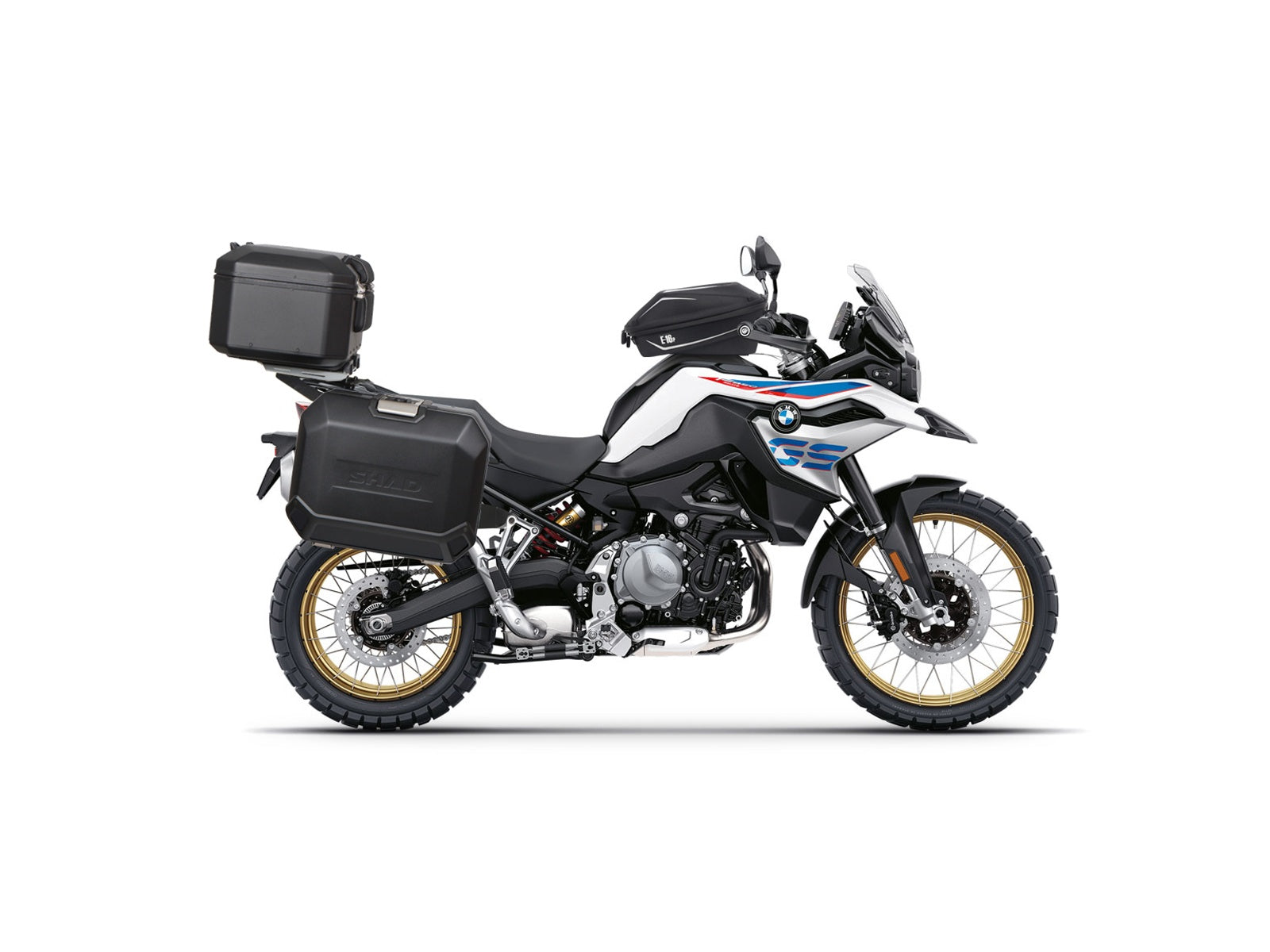 BMW F850 GS (18-24) SHAD Top Box Fitting Kit