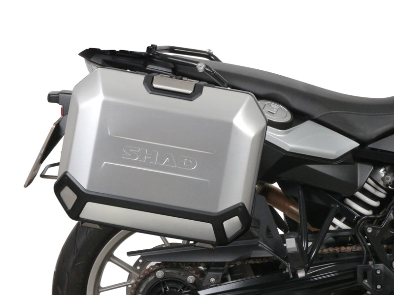 BMW F800 GS (08-18) SHAD 4P Terra Pannier Fitting Kit