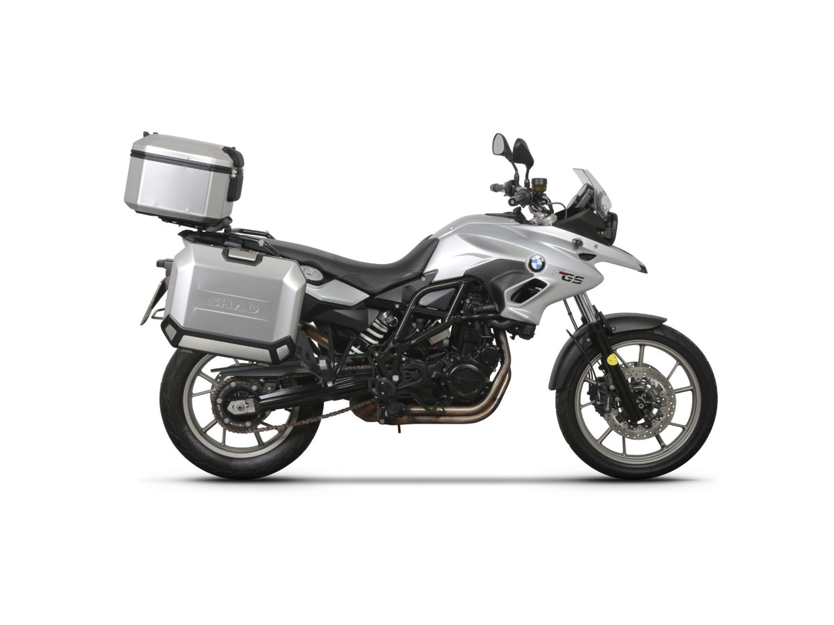 BMW F800 GS (08-18) SHAD 4P Terra Pannier Fitting Kit