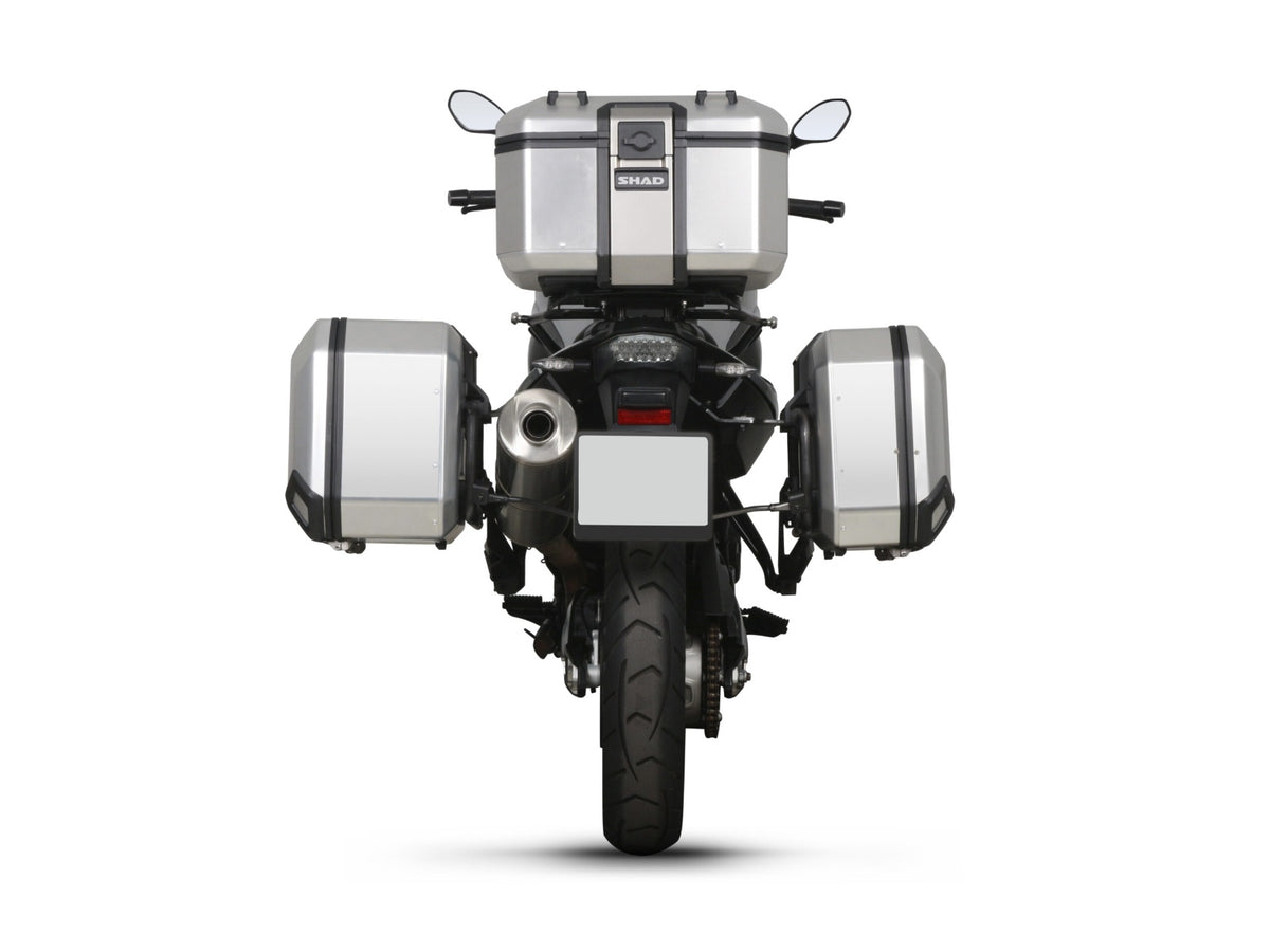 BMW F700 GS (08-18) SHAD 4P Terra Pannier Fitting Kit