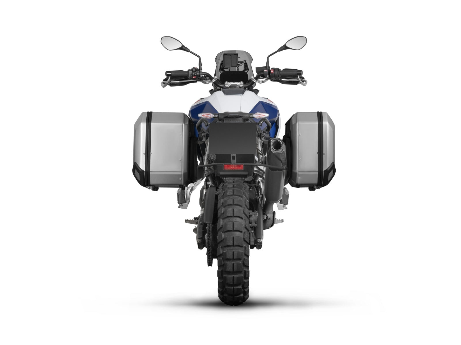 BMW F900 GS (24-26) SHAD 4P Terra Pannier Fitting Kit