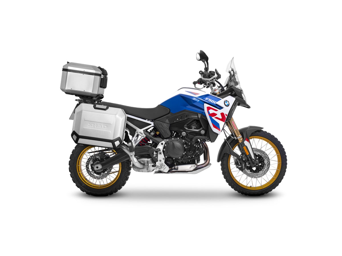 BMW F900 GS (24-26) SHAD 4P Terra Pannier Fitting Kit
