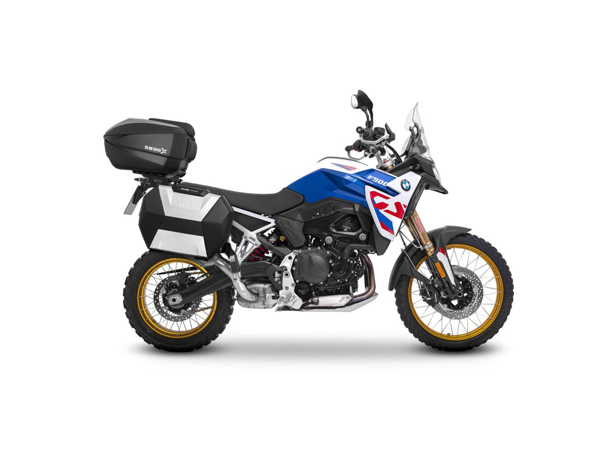 BMW F900 GS (24-26) SHAD 3P Pannier Fitting Kit