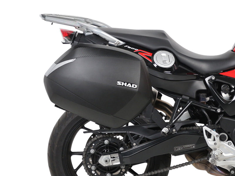 BMW F800 R (16-22) SHAD 3P Pannier Fitting Kit