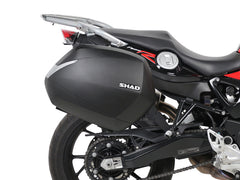 BMW F800 R (16-22) SHAD 3P Pannier Fitting Kit