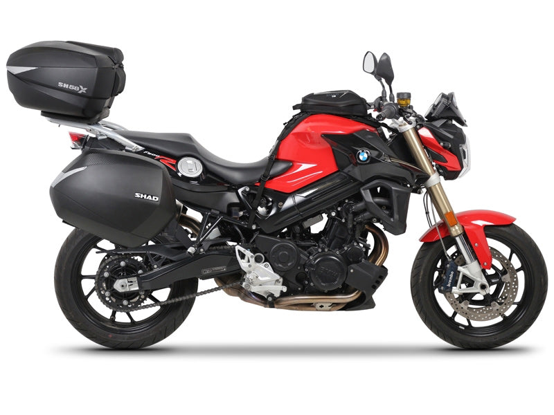 BMW F800 R (16-22) SHAD 3P Pannier Fitting Kit