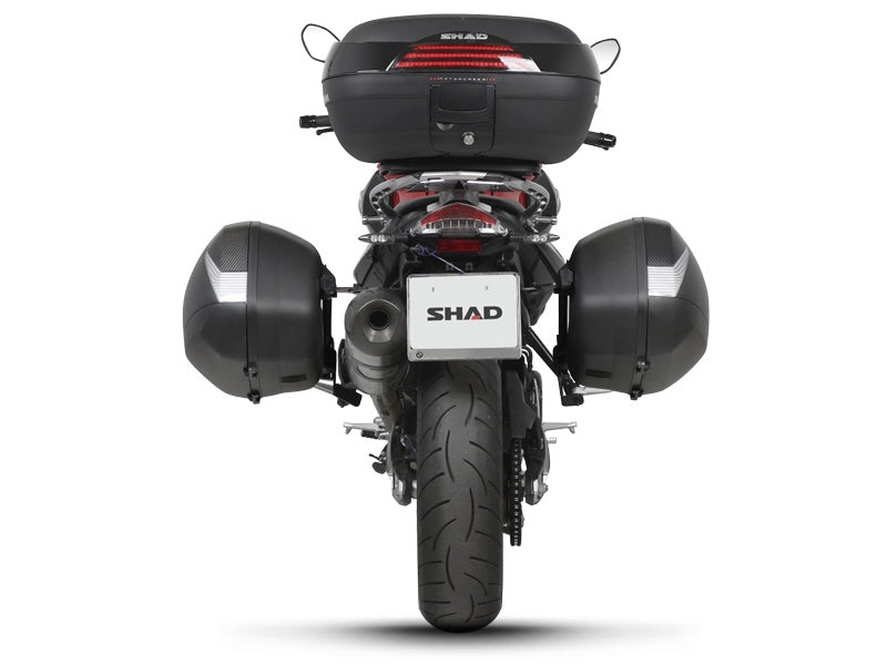 BMW F800 R (16-22) SHAD 3P Pannier Fitting Kit
