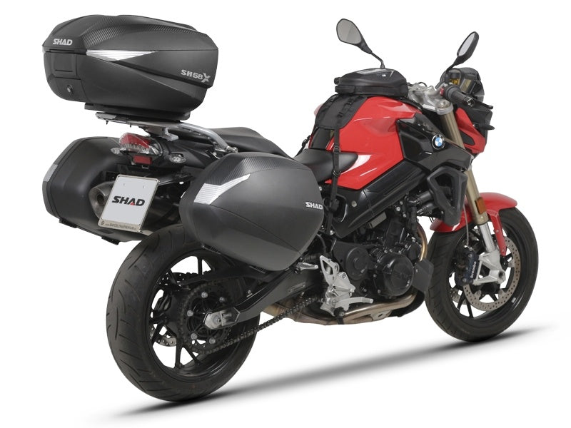 BMW F800 R (16-22) SHAD 3P Pannier Fitting Kit