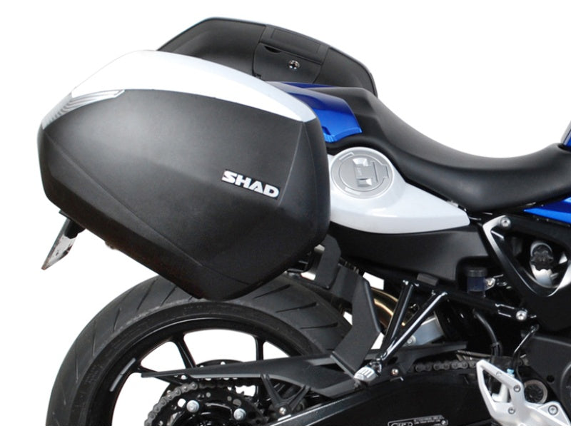 BMW F800 R (09-15) SHAD 3P Pannier Fitting Kit