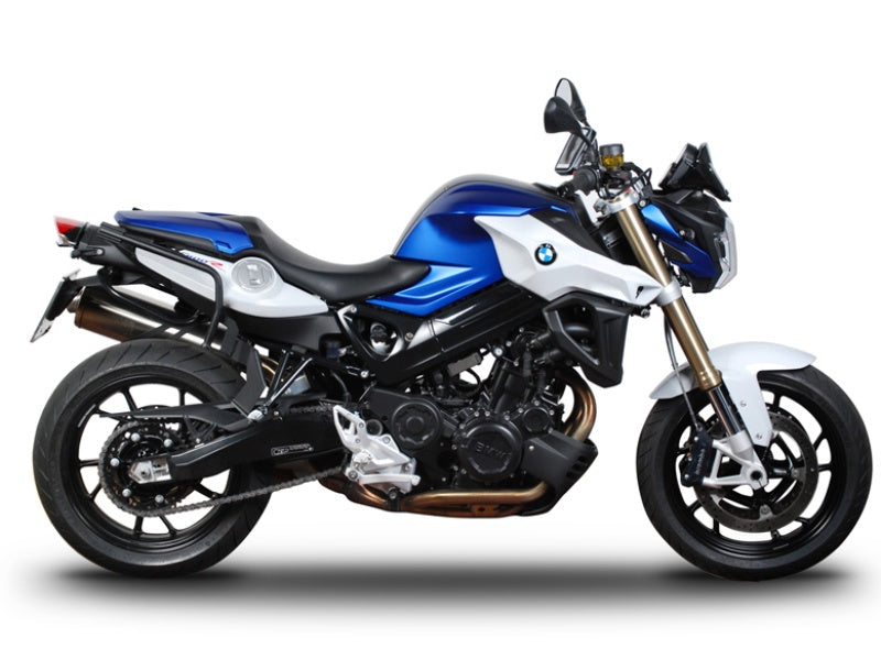 BMW F800 R (09-15) SHAD 3P Pannier Fitting Kit
