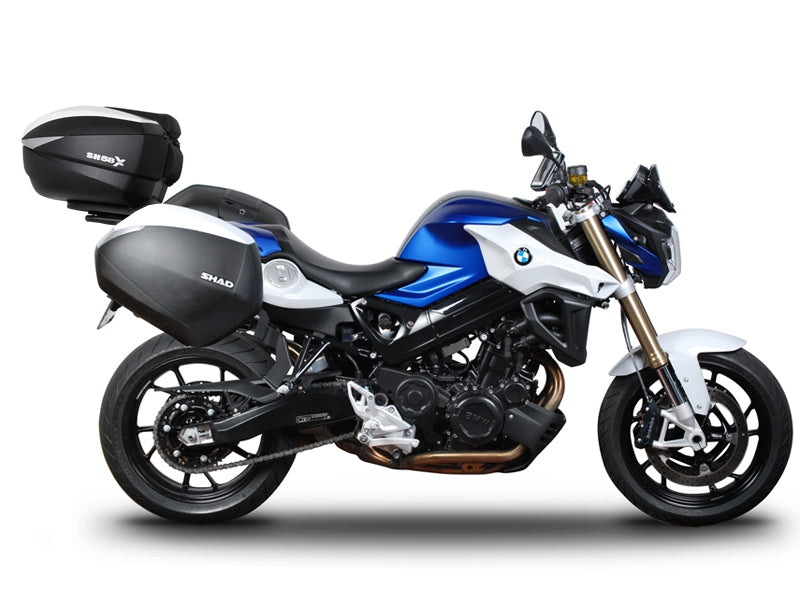 BMW F800 R (09-15) SHAD 3P Pannier Fitting Kit