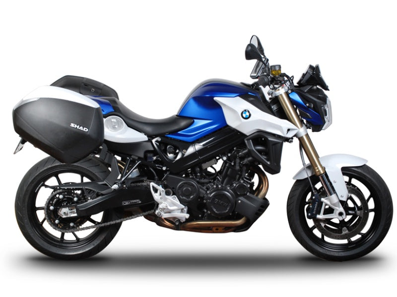 BMW F800 R (09-15) SHAD 3P Pannier Fitting Kit