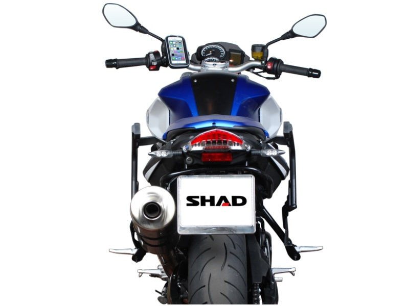 BMW F800 R (09-15) SHAD 3P Pannier Fitting Kit