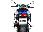 BMW F800 R (09-15) SHAD 3P Pannier Fitting Kit