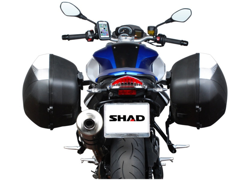 BMW F800 R (09-15) SHAD 3P Pannier Fitting Kit