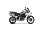 BMW F800 GS (24-26) SHAD 4P Terra Pannier Fitting Kit