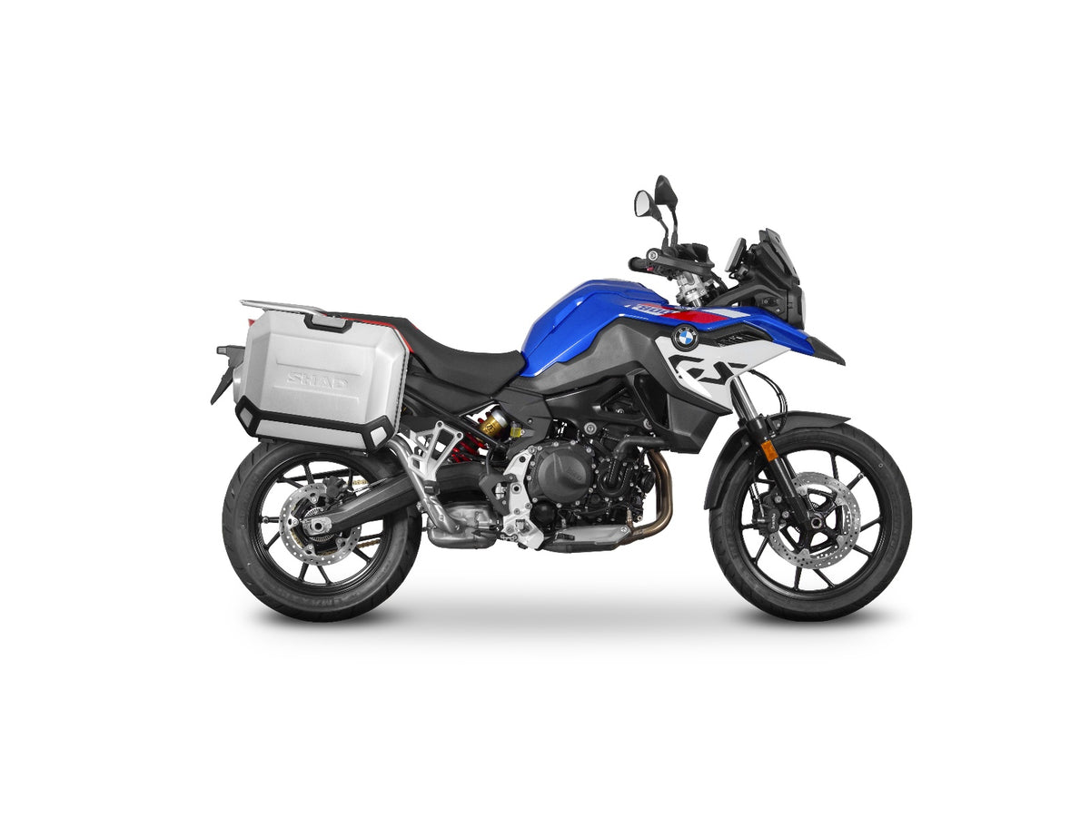 BMW F750 GS (18-24) SHAD 4P Terra Pannier Fitting Kit