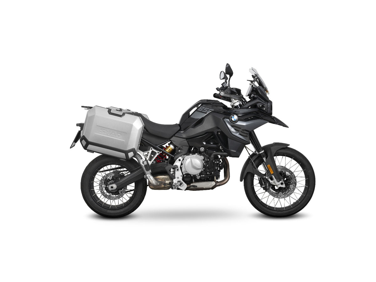 BMW F800 GS (24-26) SHAD 4P Terra Pannier Fitting Kit