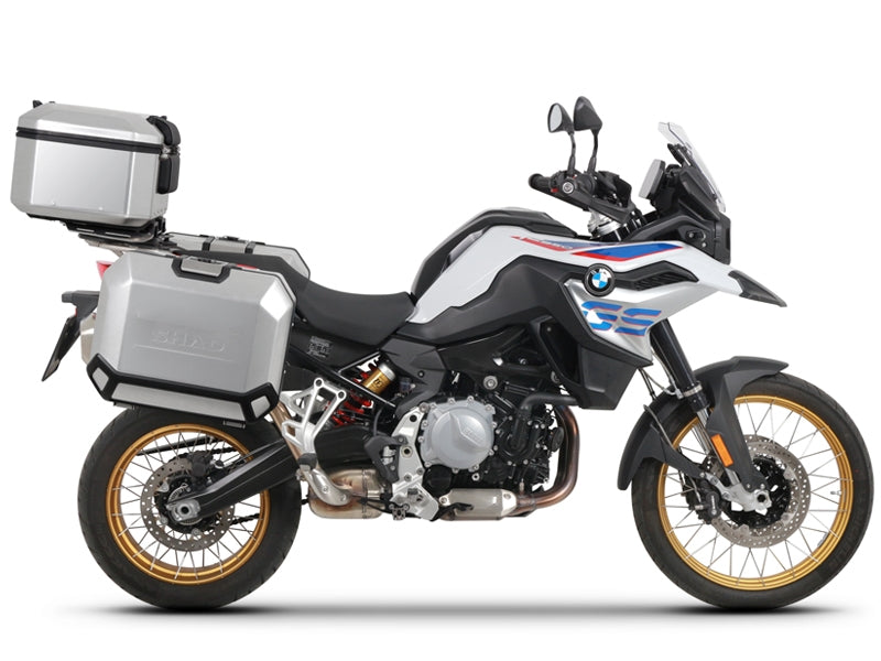 BMW F900 GS Adventure (24) SHAD 4P Terra Pannier Fitting Kit