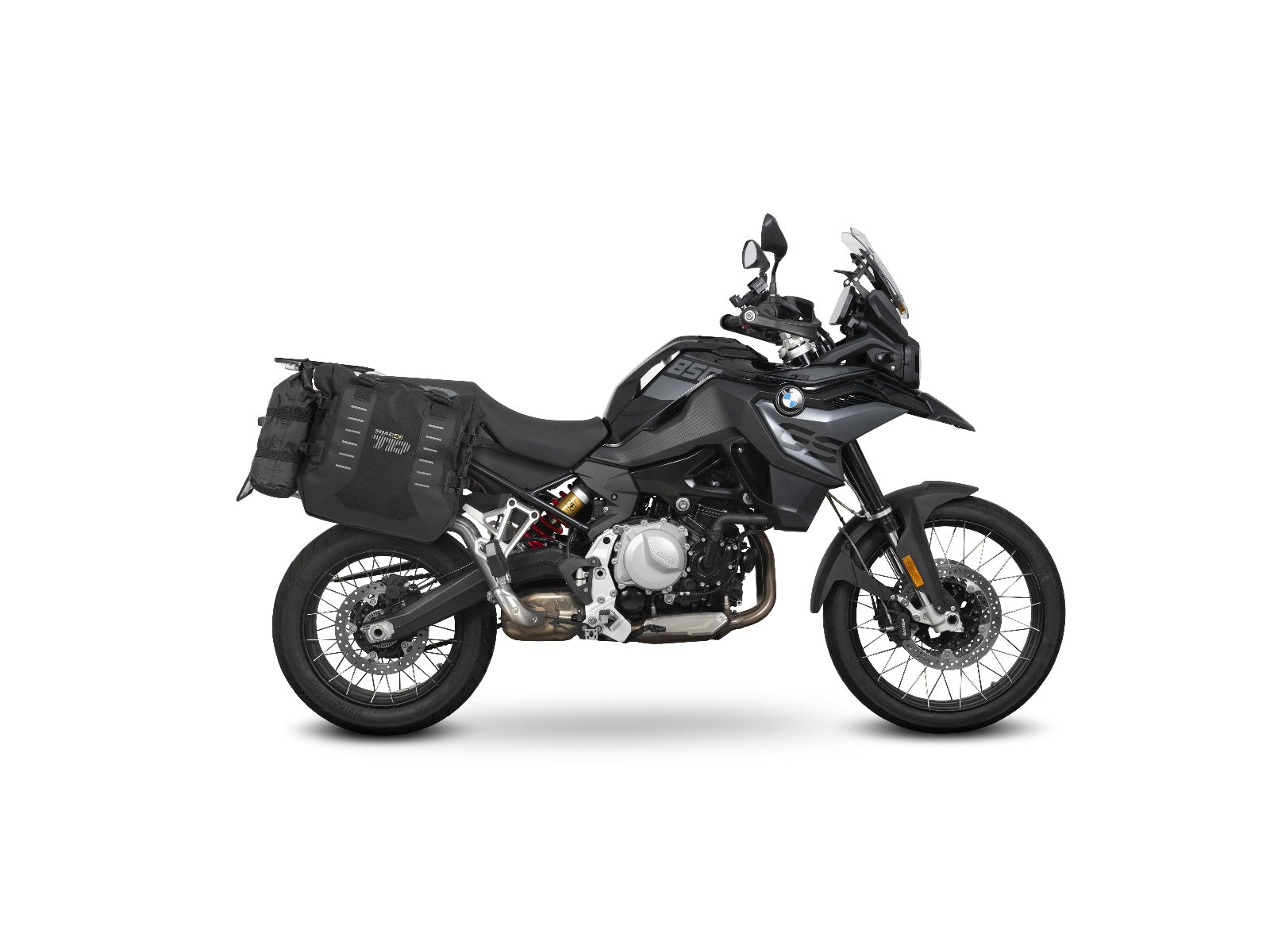 BMW F800 GS (24-26) SHAD 4P Terra Pannier Fitting Kit