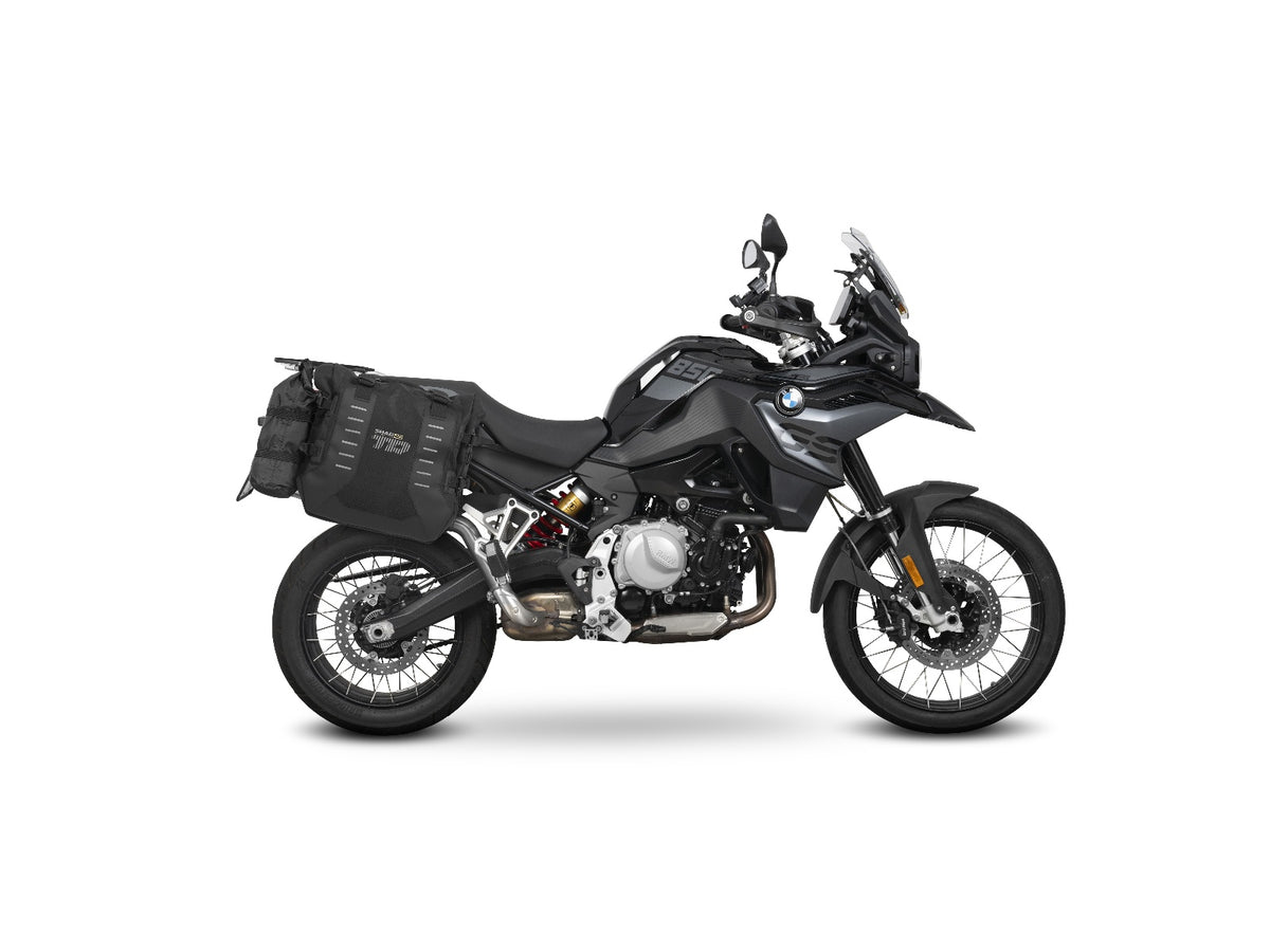 BMW F900 GS Adventure (24-26) SHAD 4P Terra Pannier Fitting Kit