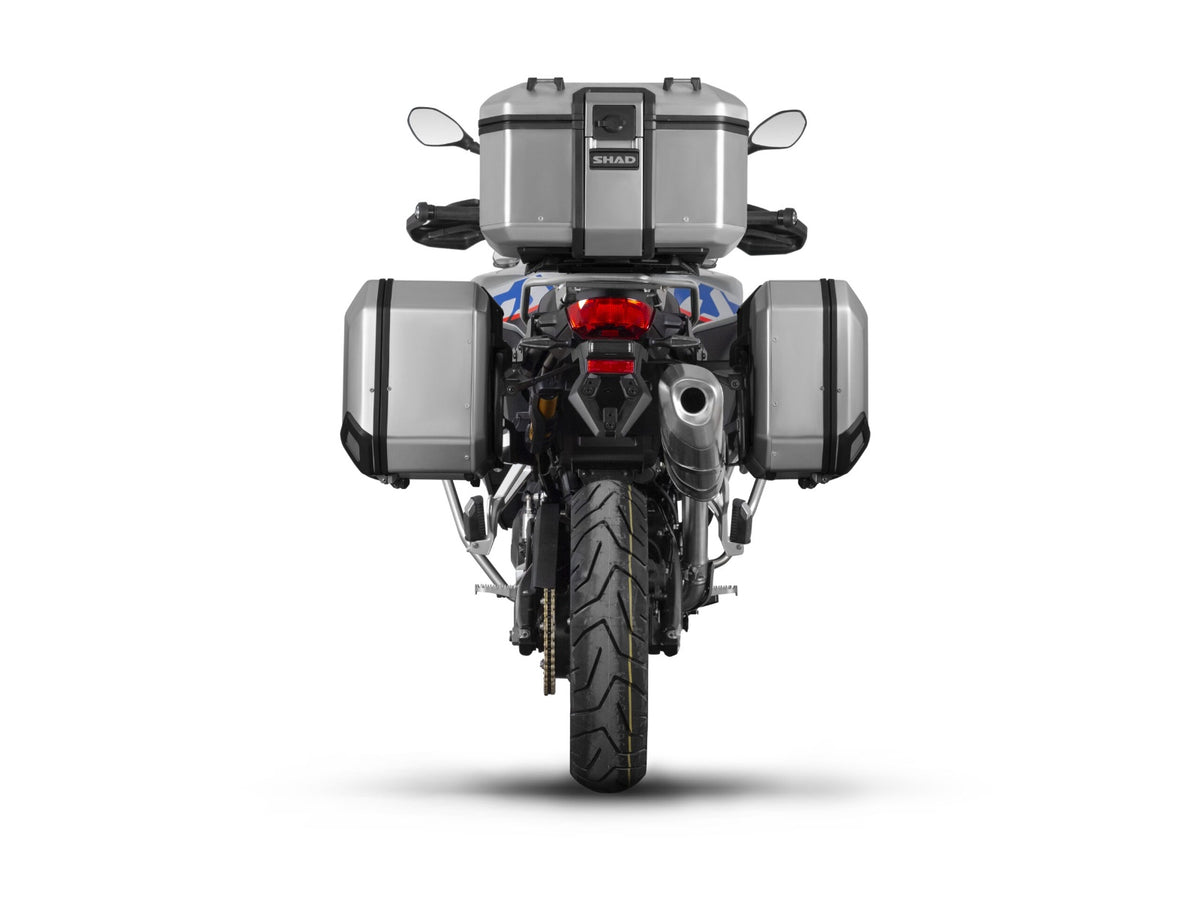 BMW F850 GS (18-24) SHAD 4P Terra Pannier Fitting Kit