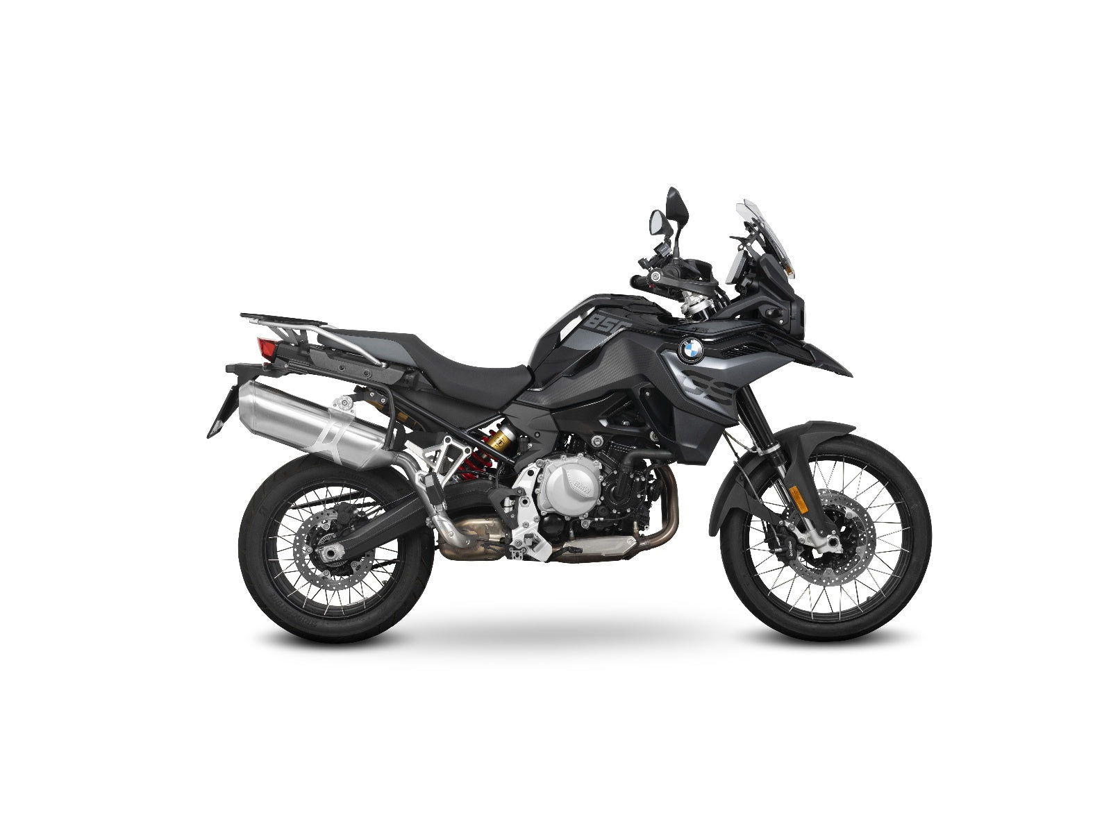 BMW F850 GS Adventure (19-24) SHAD 3P Pannier Fitting Kit
