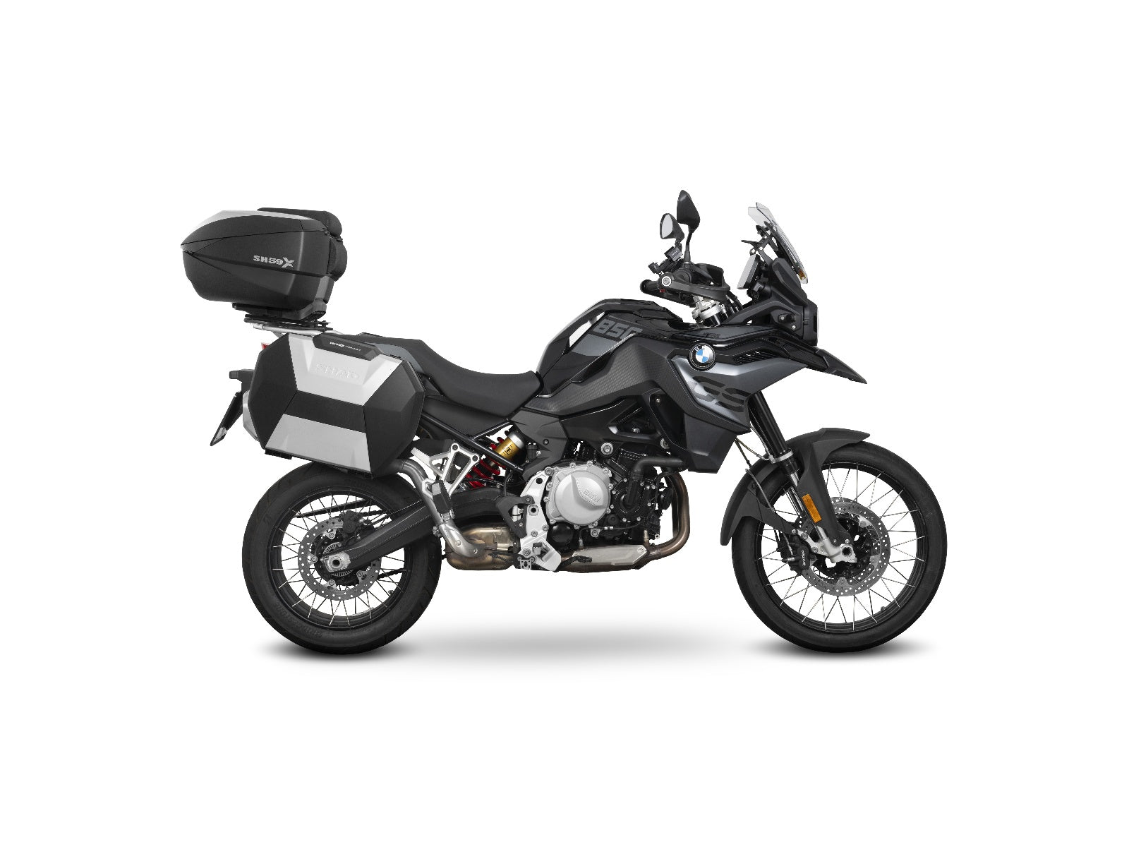 BMW F850 GS Adventure (19-24) SHAD 3P Pannier Fitting Kit