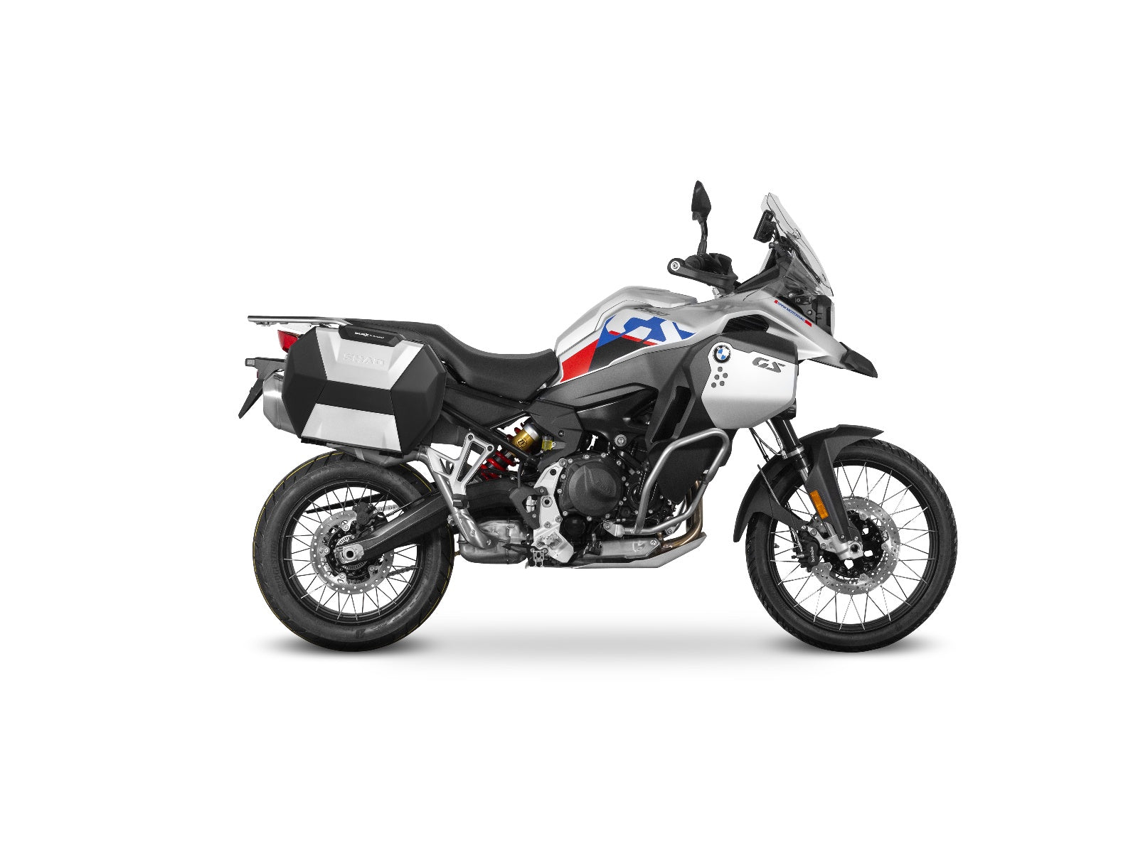 BMW F900 GS Adventure (24-26) SHAD 3P Pannier Fitting Kit – Bike
