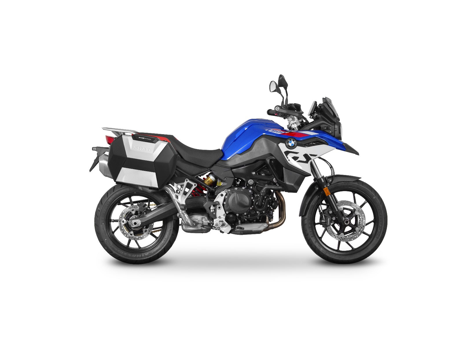 BMW F850 GS (18-24) SHAD 3P Pannier Fitting Kit