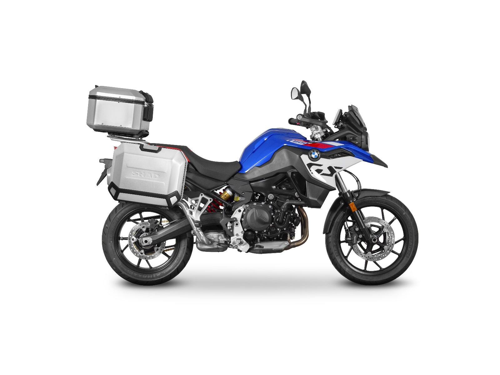 BMW F850 GS (18-24) SHAD Top Box Fitting Kit