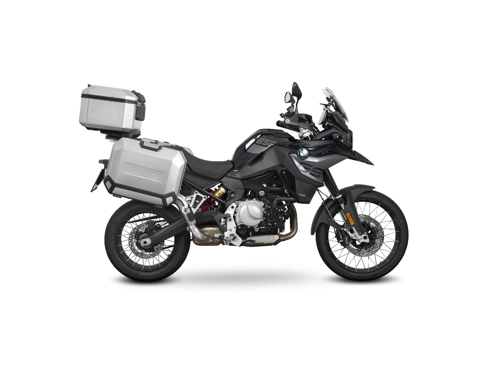 BMW F850 GS (18-24) SHAD Top Box Fitting Kit