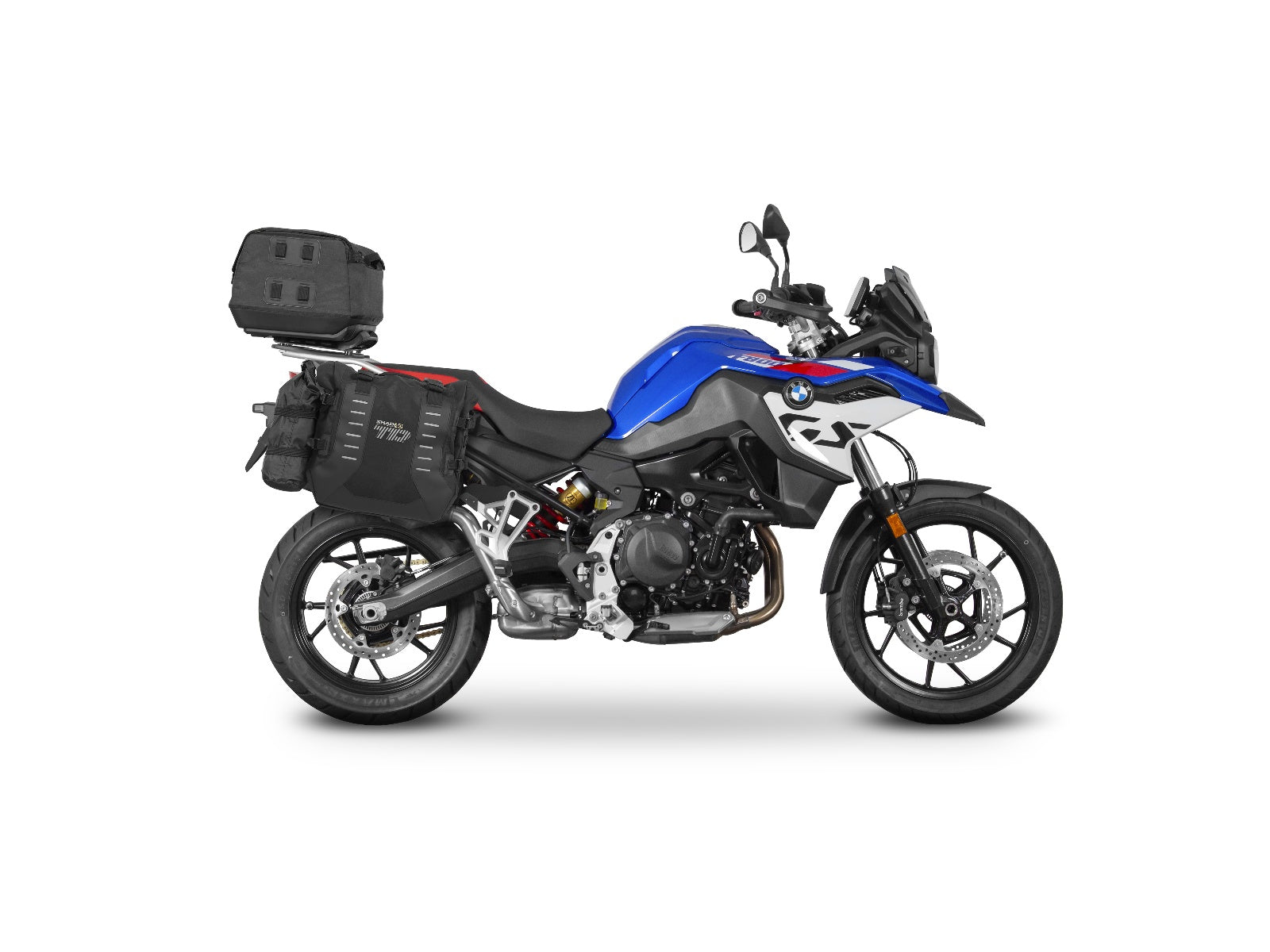 BMW F850 GS (18-24) SHAD Top Box Fitting Kit