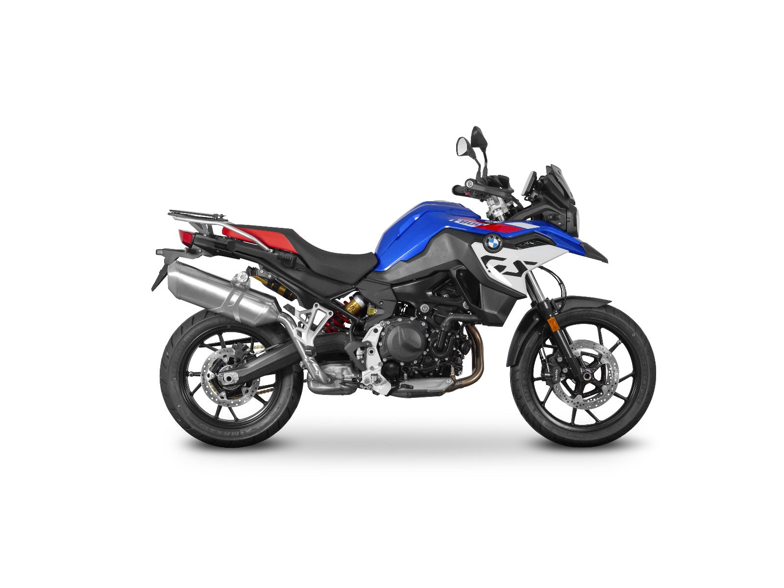 BMW F800 GS (24-26) SHAD Top Box Fitting Kit
