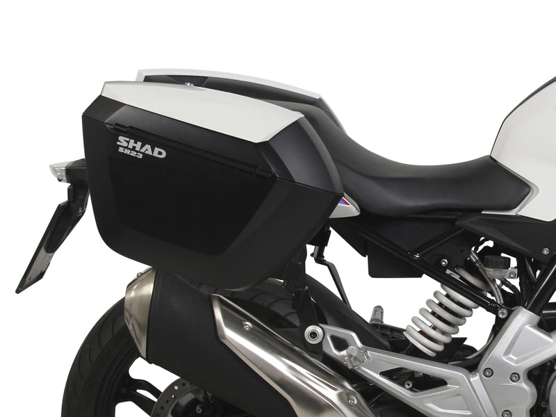 BMW G310 GS (17-25) SHAD 3P Pannier Fitting Kit