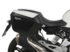 BMW G310 GS (17-25) SHAD 3P Pannier Fitting Kit