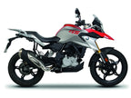 BMW G310 GS (17-25) SHAD 3P Pannier Fitting Kit