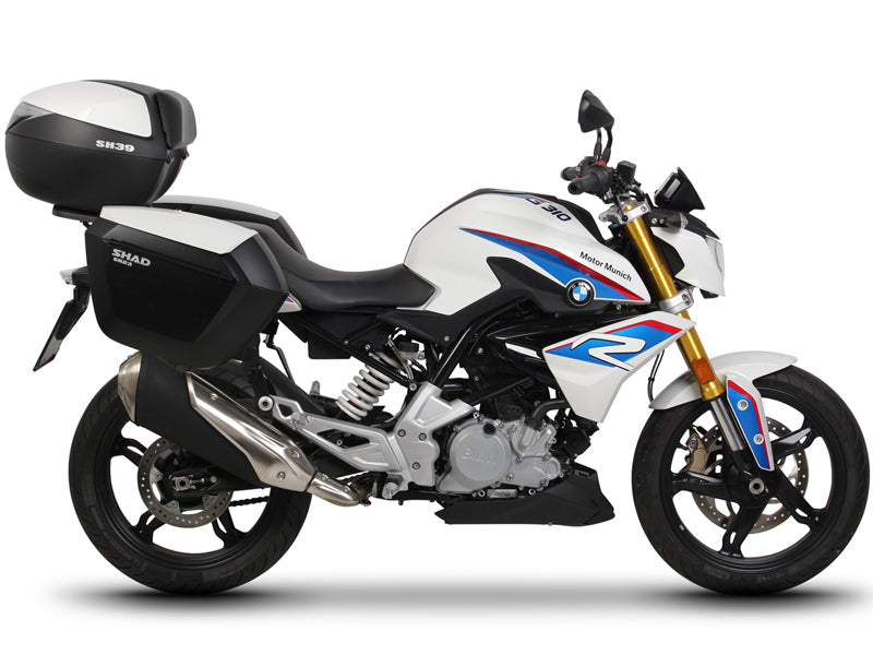 BMW G310 GS (17-25) SHAD 3P Pannier Fitting Kit