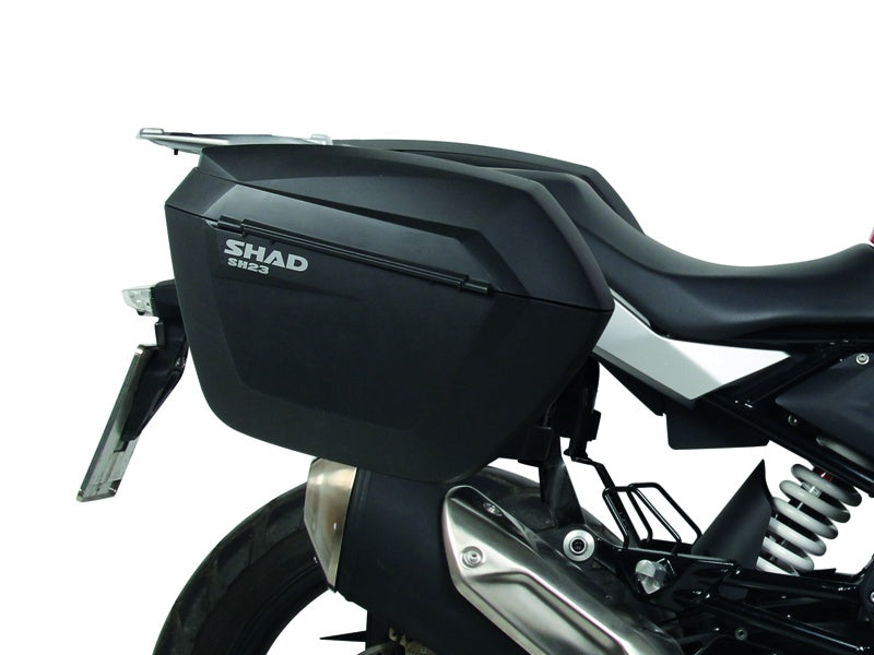 BMW G310 R (17-25) SHAD 3P Pannier Fitting Kit