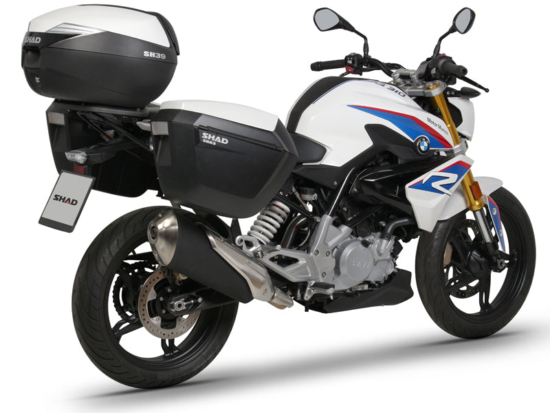 BMW G310 GS (17-25) SHAD 3P Pannier Fitting Kit