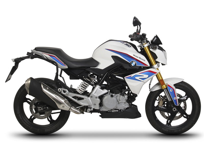 BMW G310 GS (17-25) SHAD 3P Pannier Fitting Kit