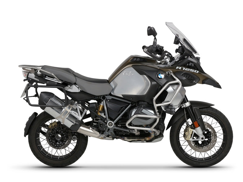 BMW R1250 GS Adventure (19-25) SHAD 4P Terra Pannier Fitting Kit