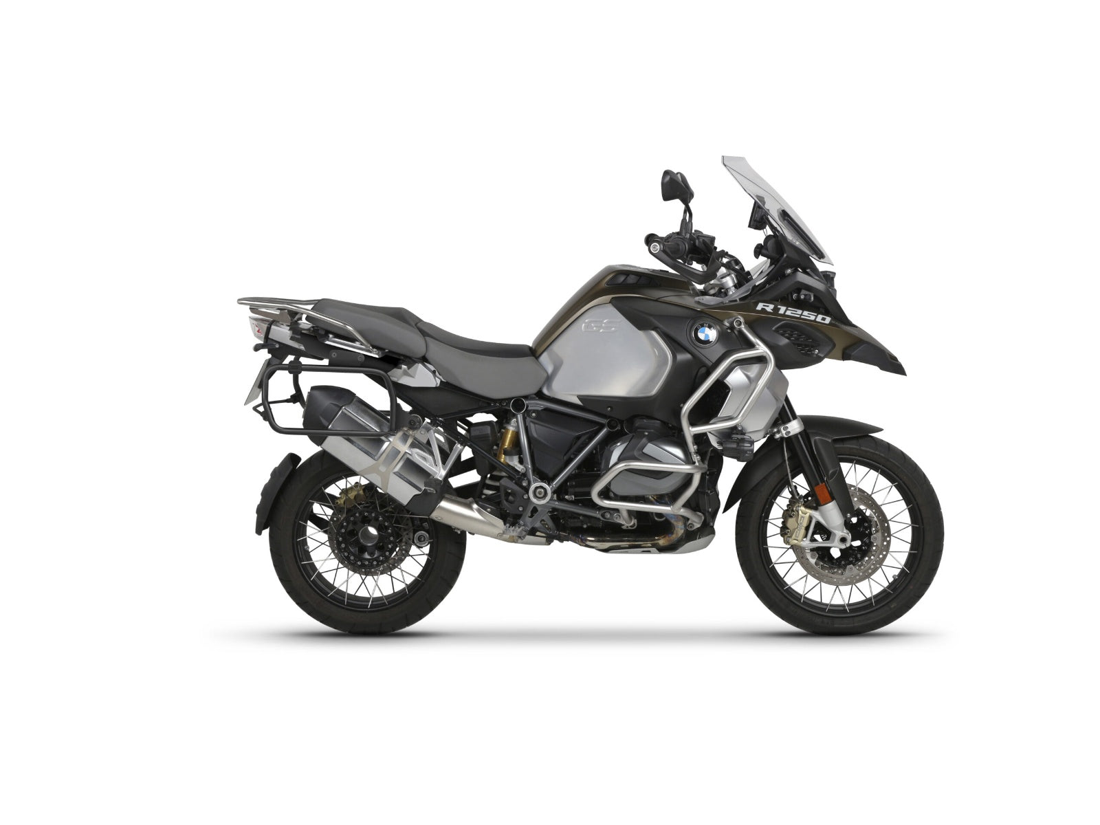 BMW R1200 GS (13-19) SHAD 4P Terra Pannier Fitting Kit