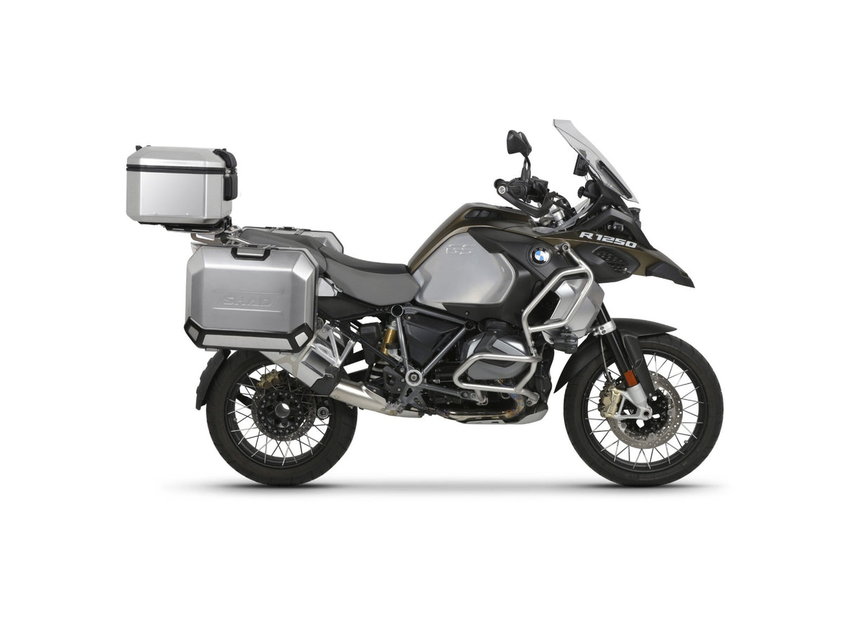 BMW R1200 GS Adventure (13-18) SHAD 4P Terra Pannier Fitting Kit