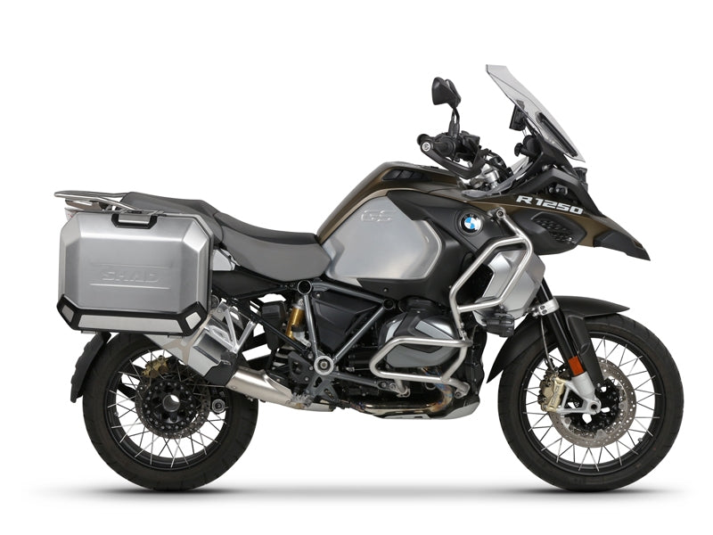 BMW R1250 GS Adventure (19-25) SHAD 4P Terra Pannier Fitting Kit