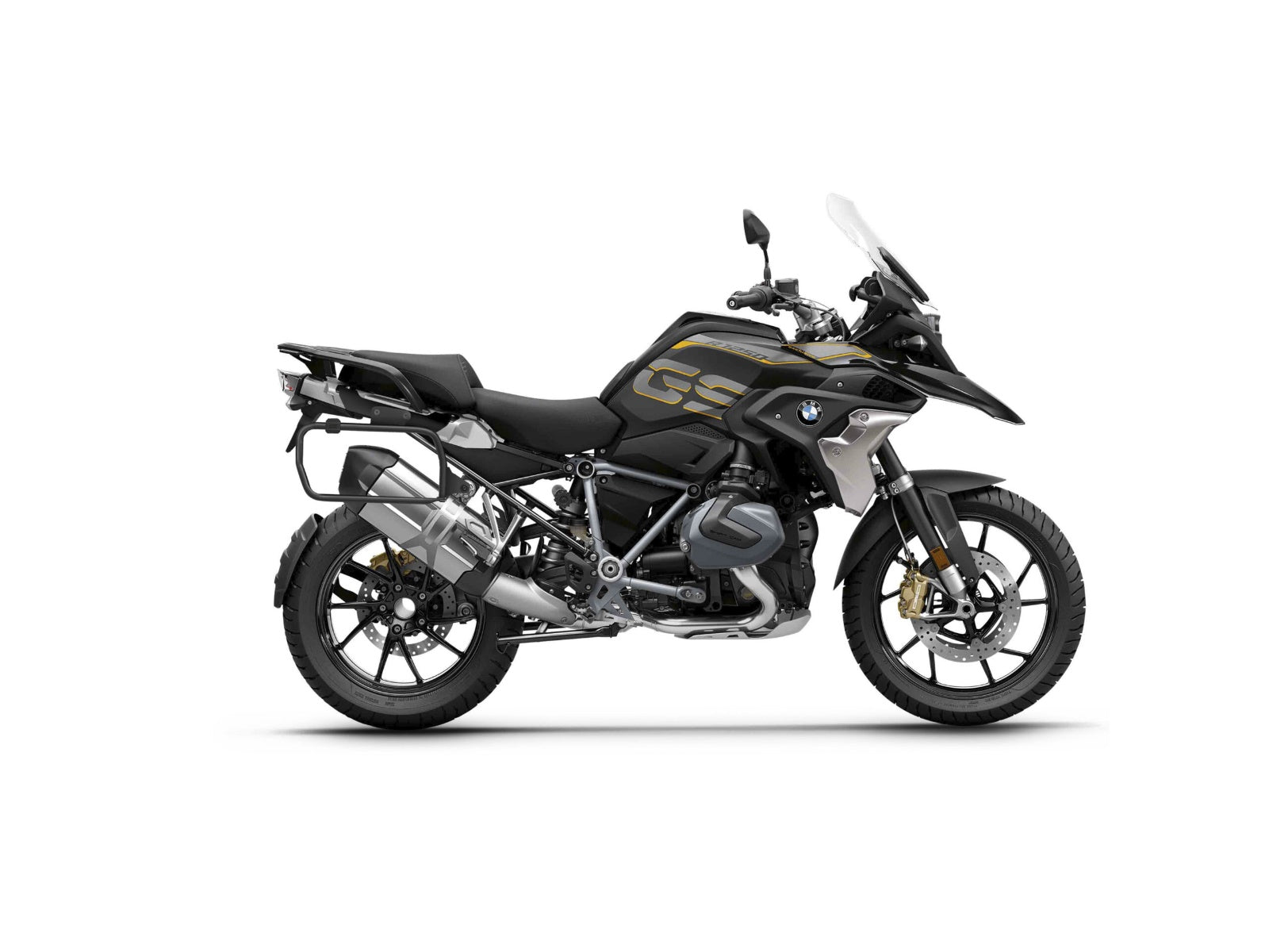 BMW R1250 GS Adventure (19-25) SHAD 4P Terra Pannier Fitting Kit