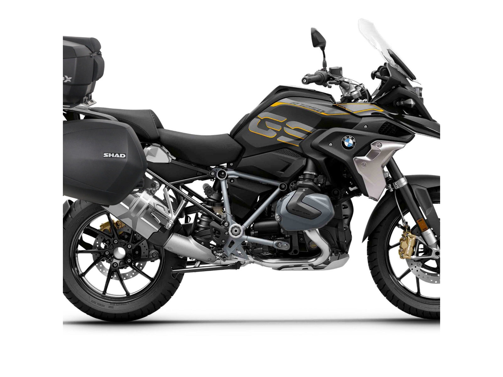 BMW R1200 GS (13-19) SHAD Top Box Fitting Kit