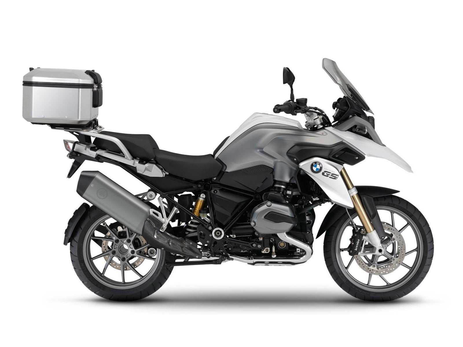 BMW R1200 GS (13-19) SHAD Top Box Fitting Kit