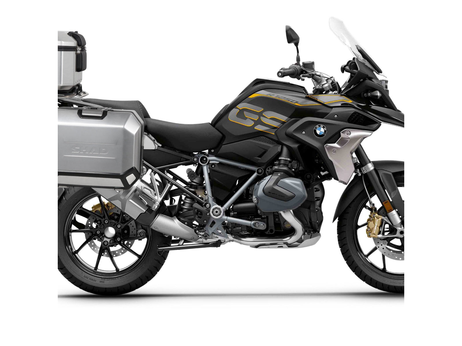 BMW R1200 GS (13-19) SHAD Top Box Fitting Kit